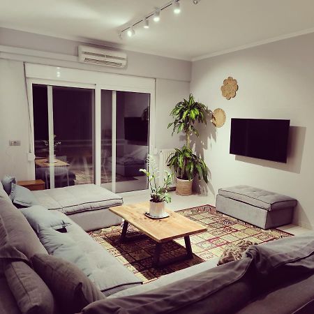 Luxury Seaview Appartment Rethymno  Exterior photo