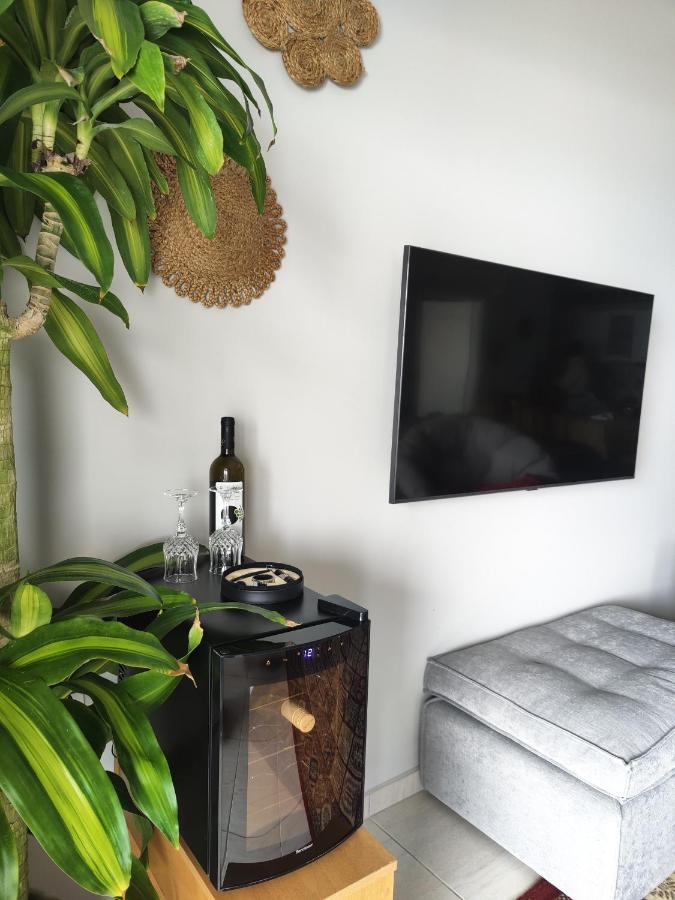 Luxury Seaview Appartment Rethymno  Exterior photo