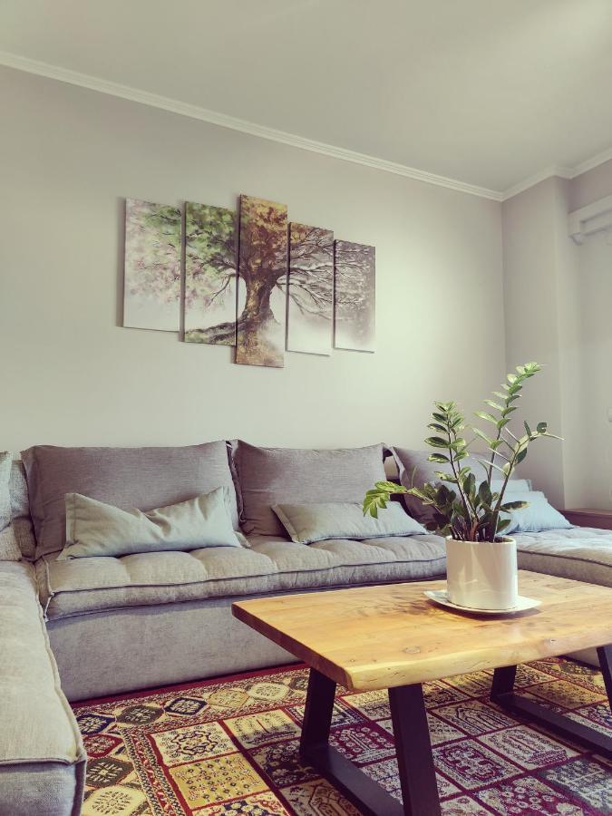 Luxury Seaview Appartment Rethymno  Exterior photo