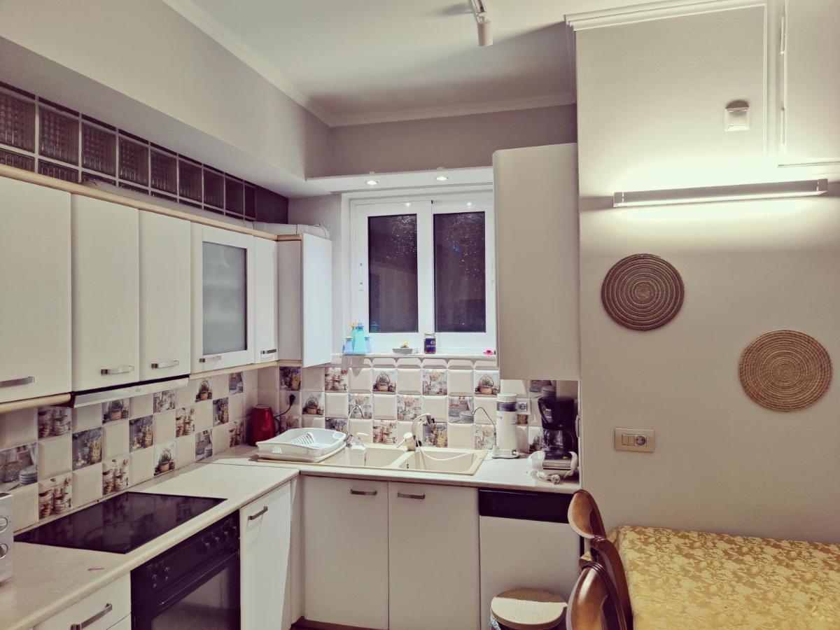 Luxury Seaview Appartment Rethymno  Exterior photo