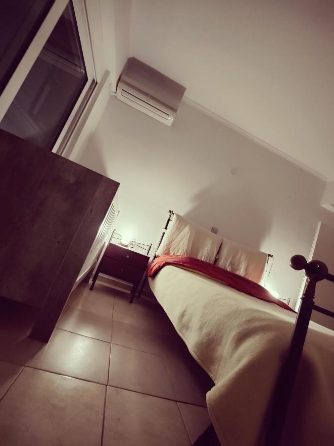 Luxury Seaview Appartment Rethymno  Exterior photo