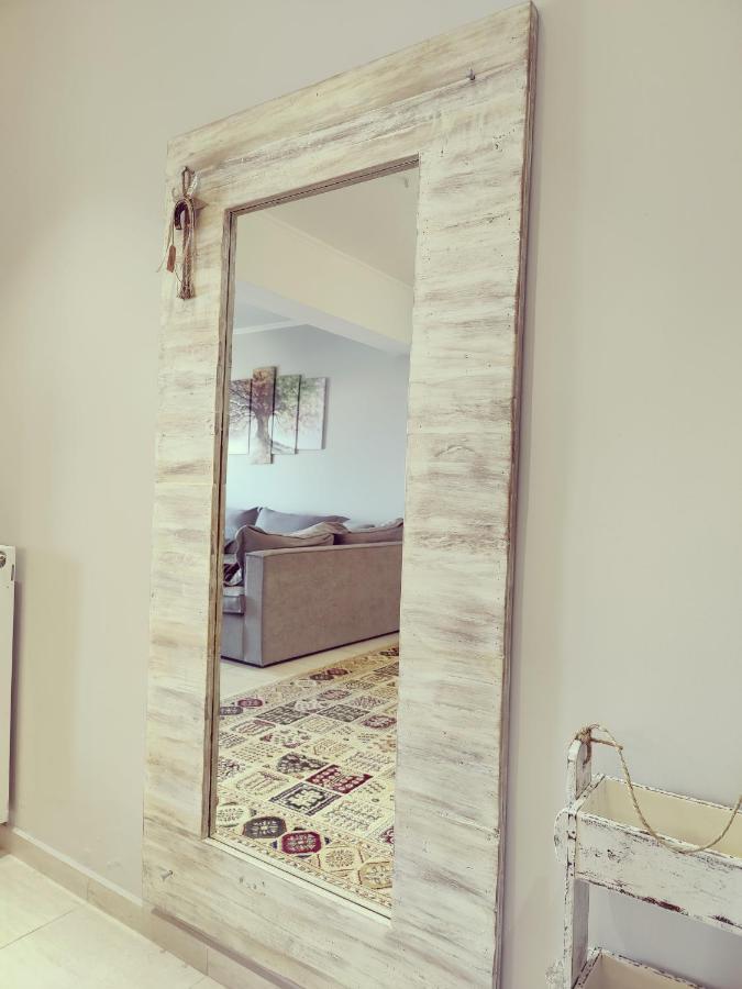 Luxury Seaview Appartment Rethymno  Exterior photo