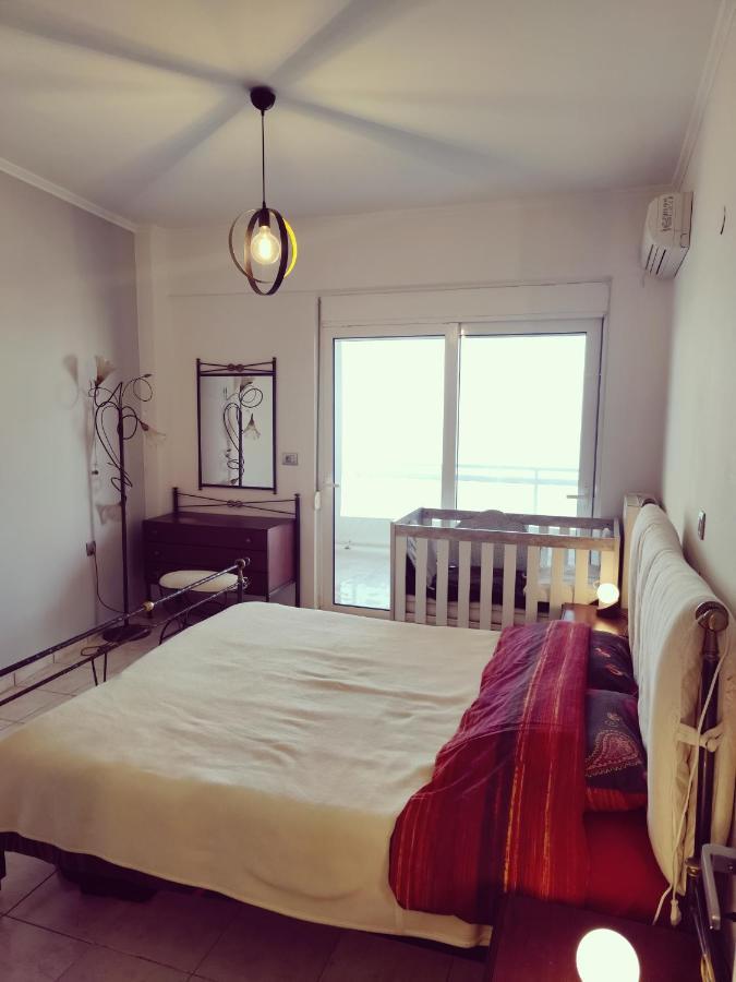Luxury Seaview Appartment Rethymno  Exterior photo